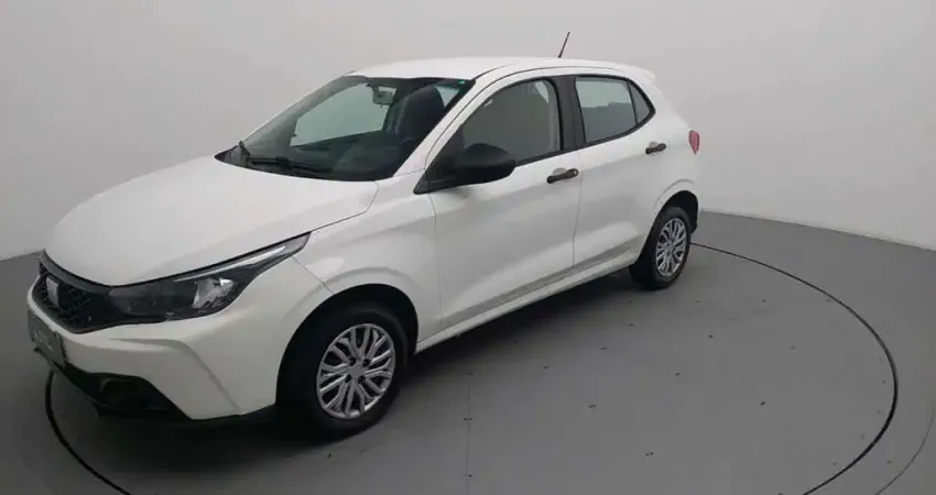 Fiat Argo 2023 1.0 firefly flex manual