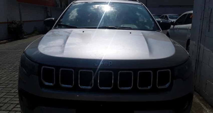 Jeep Compass 2022 1.3 t270 turbo flex longitude at6