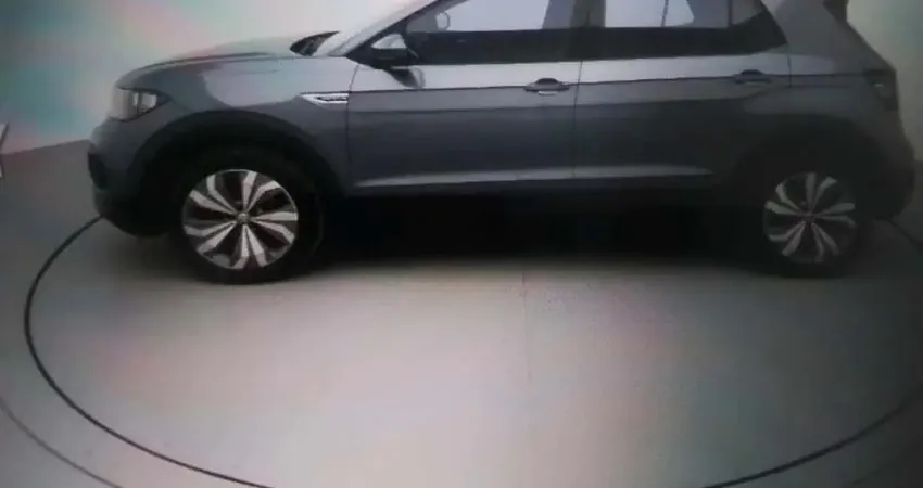 Volkswagen T-cross 2020 1.0 200 tsi total flex comfortline automático