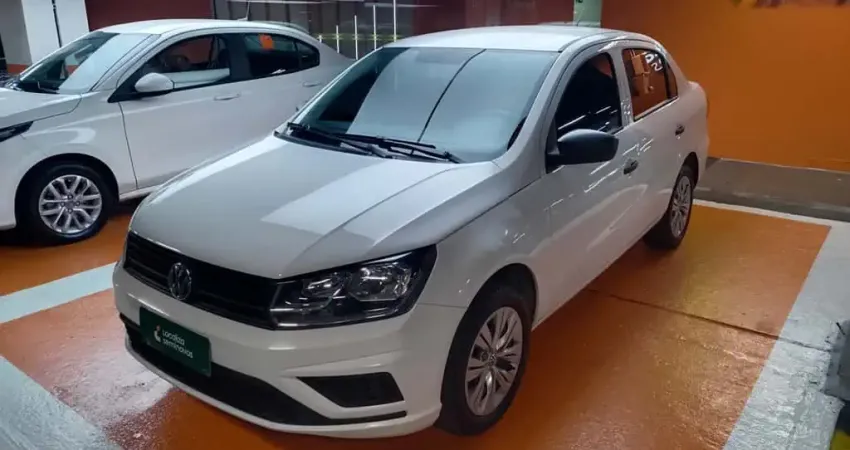 Volkswagen Voyage 2023 1.0 12v mpi totalflex 4p manual