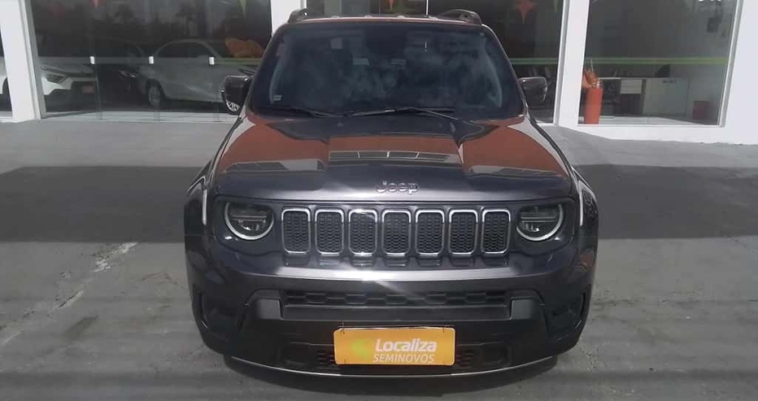 Jeep Renegade 2023 1.3 t270 turbo flex longitude at6