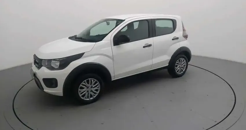 Fiat Mobi 2023 1.0 evo flex like. manual