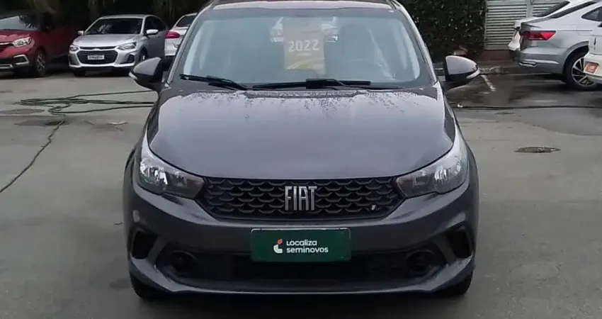 Fiat Argo 2022 1.0 firefly flex manual