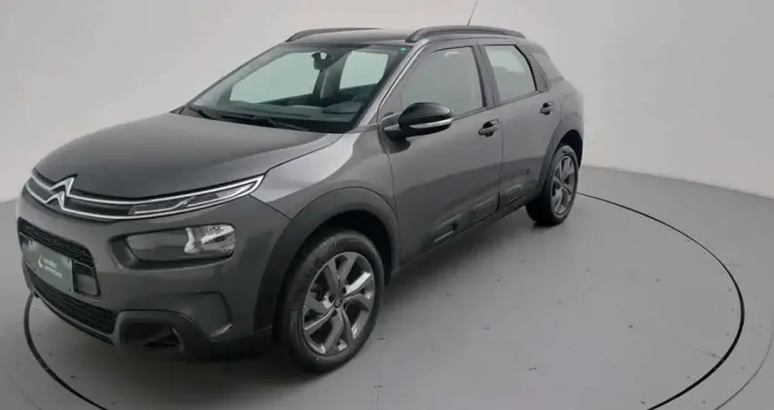 Citroen C4 cactus 2023 1.6 vti 120 flex feel eat6