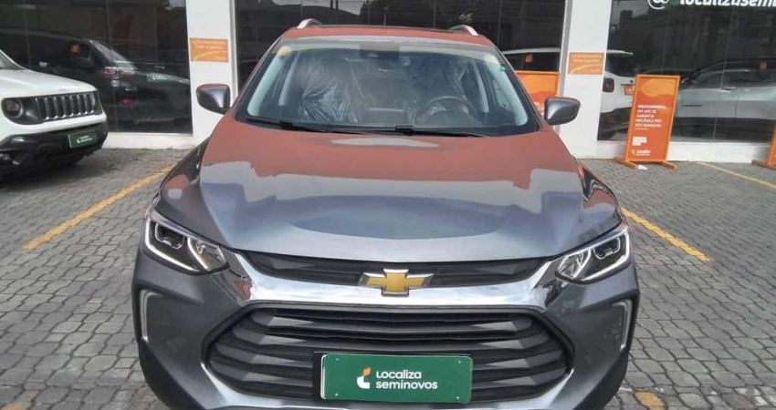 Chevrolet Tracker 2023 1.2 turbo flex premier automático