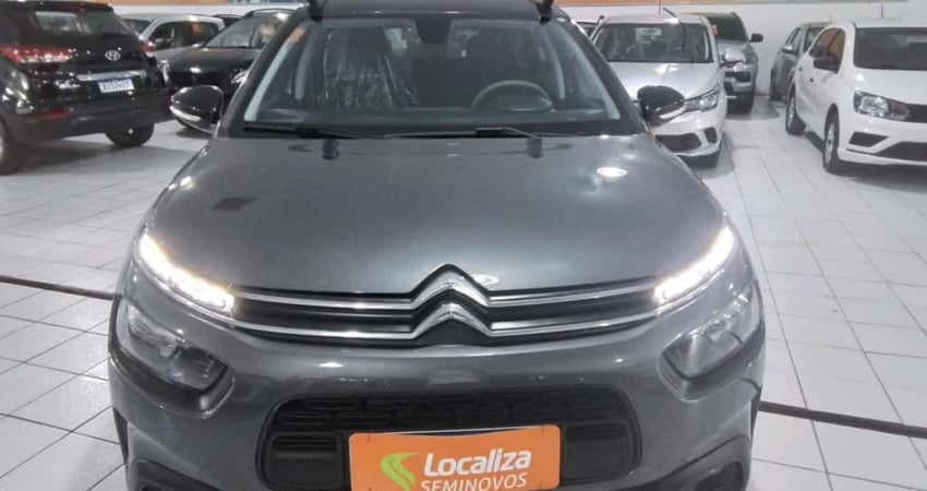 Citroen C4 cactus 2023 1.6 vti 120 flex feel pack eat6