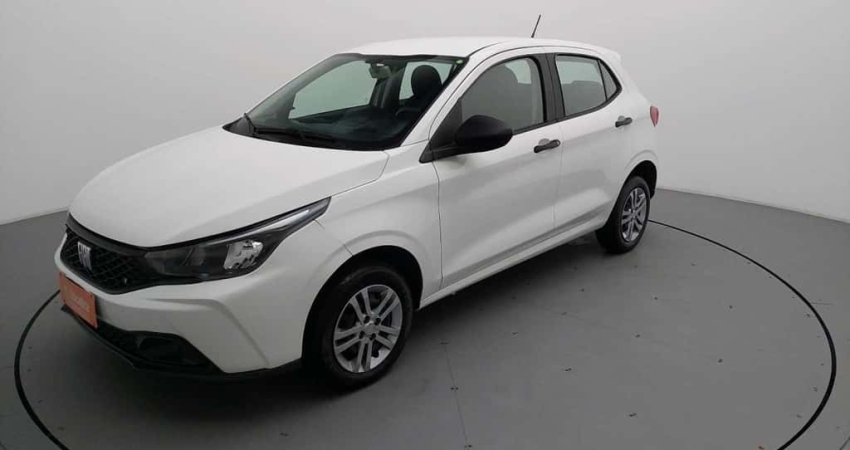 Fiat Argo 2023 1.0 firefly flex manual