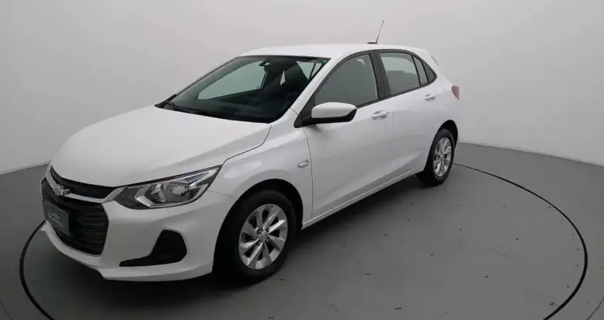 Chevrolet Onix 2023 1.0 turbo flex lt manual