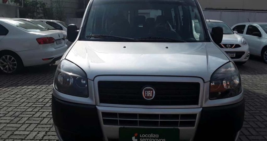Fiat Doblo 2021 1.8 mpi essence 7l 16v flex 4p manual