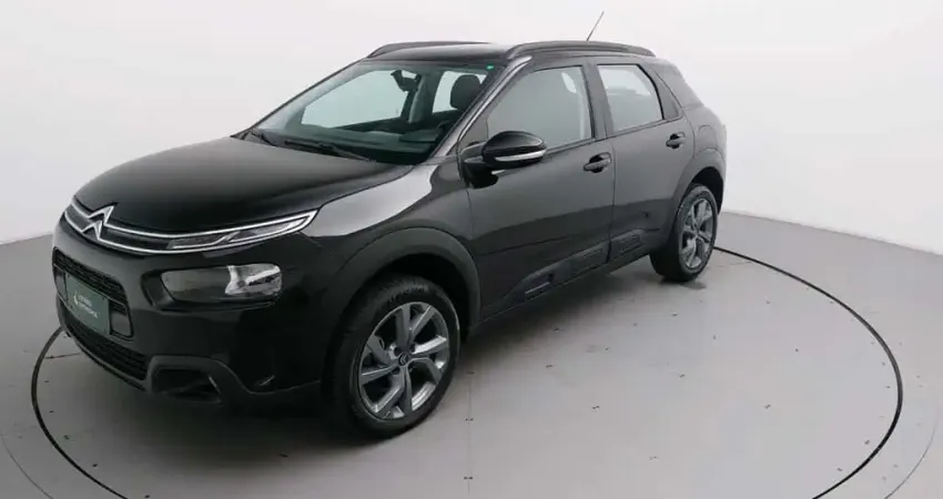 Citroen C4 cactus 2023 1.6 vti 120 flex feel eat6