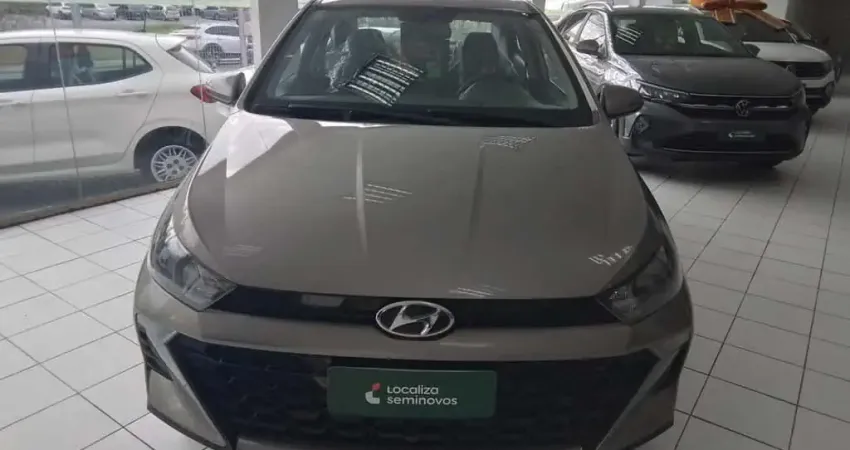 Hyundai Hb20s 2023 1.0 tgdi flex comfort automático