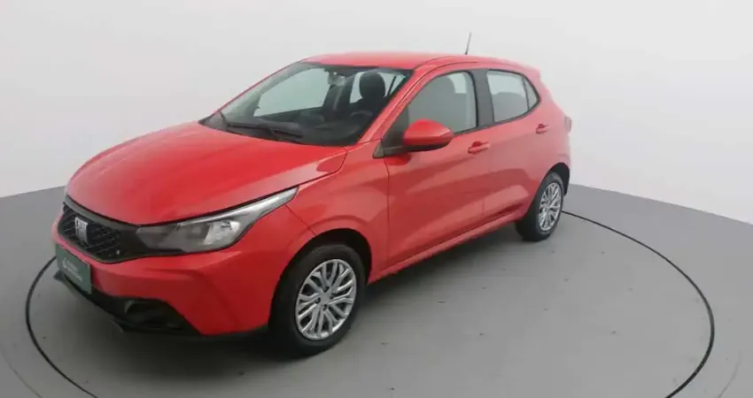Fiat Argo 2023 1.0 firefly flex drive manual