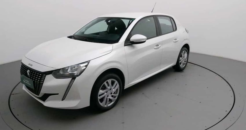 Peugeot 208 2023 1.6 16v flex active at6