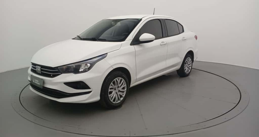 Fiat Cronos 2023 1.3 firefly flex drive manual