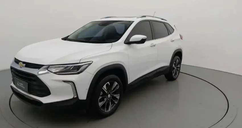 Chevrolet Tracker 2025 1.2 turbo flex premier automático