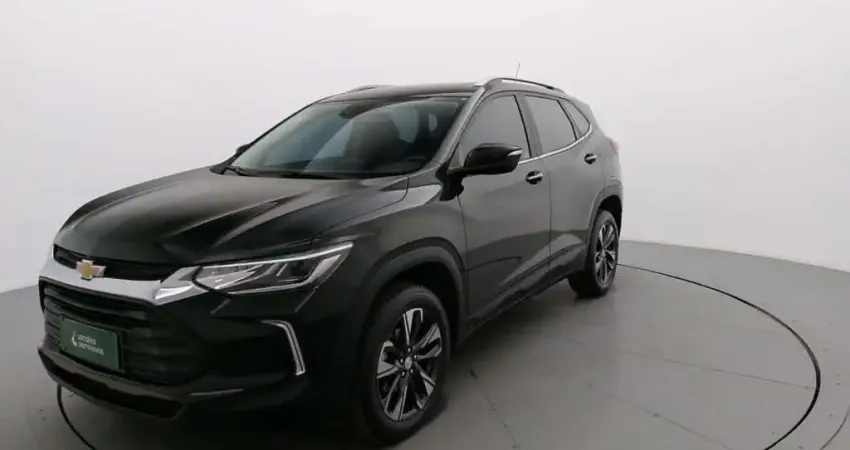 Chevrolet Tracker 2023 1.2 turbo flex premier automático