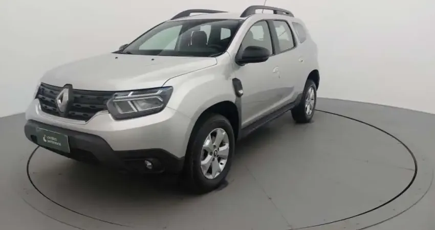 Renault Duster 2024 1.6 16v sce flex intense plus manual