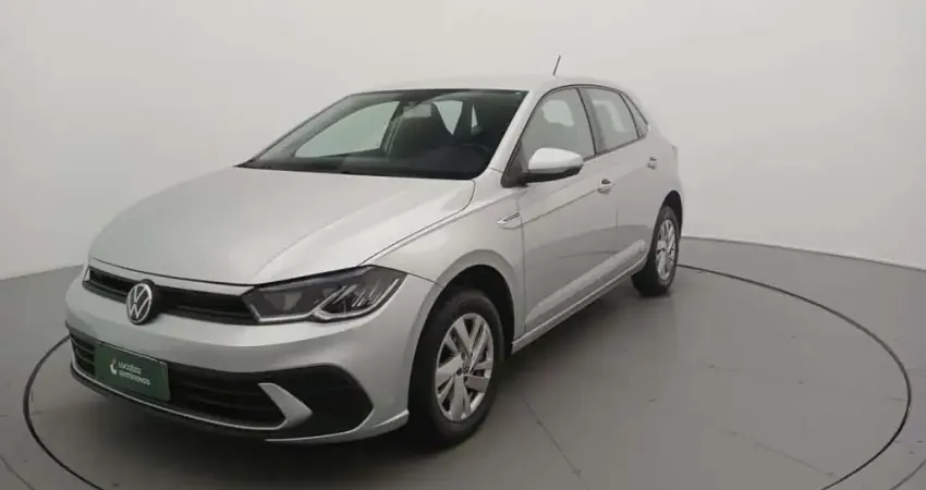 Volkswagen Polo 2025 1.0 170 tsi comfortline automático
