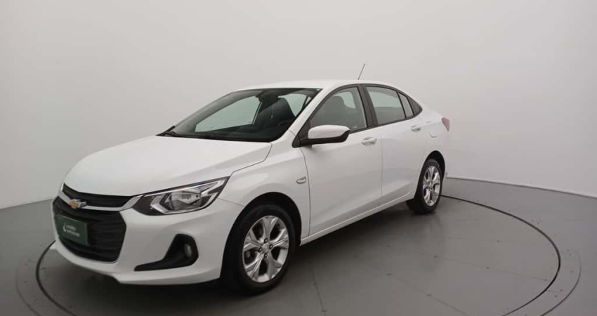 Chevrolet Onix 2025 1.0 turbo flex ltz automático