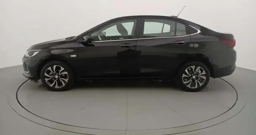 Chevrolet Onix 2025 1.0 turbo flex plus premier automático