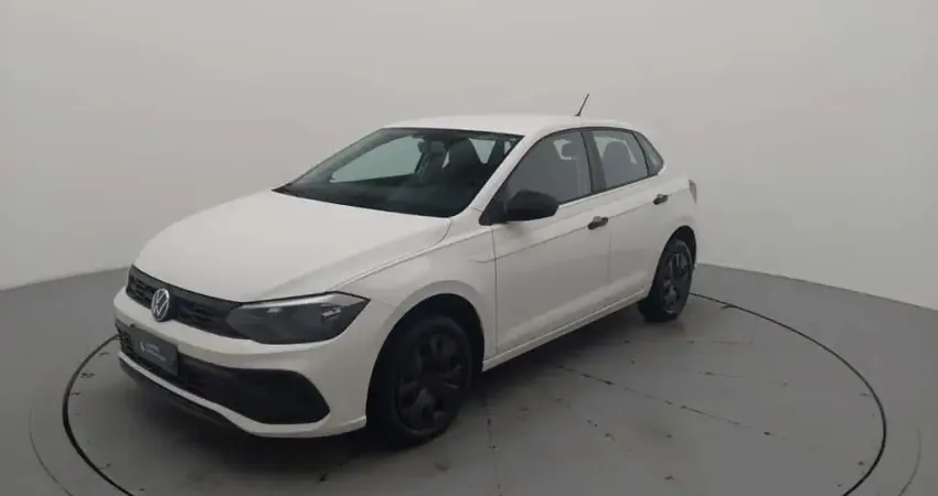 Volkswagen Polo 2025 1.0 mpi track manual