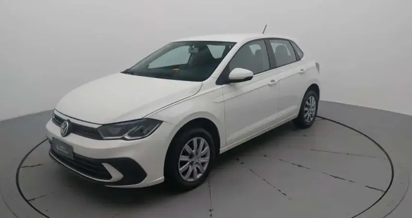Volkswagen Polo 2024 1.0 mpi manual