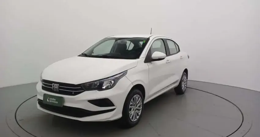 Fiat Cronos 2025 1.0 firefly flex drive manual