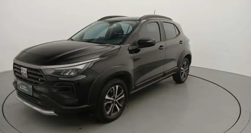 Fiat Pulse 2025 1.0 turbo 200 flex audace cvt