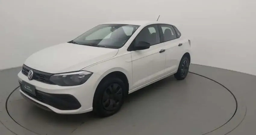 Volkswagen Polo 2025 1.0 mpi track manual