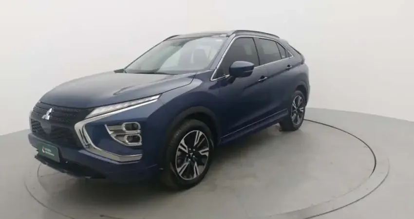 Mitsubishi Eclipse cross 2023 1.5 mivec turbo gasolina hpe-s cvt