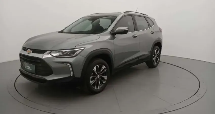 Chevrolet Tracker 2025 1.2 turbo flex premier automático