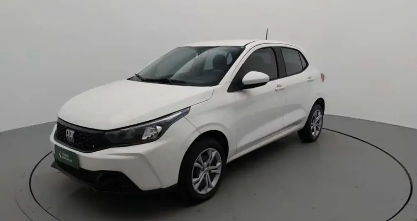 Fiat Argo 2024 1.0 firefly flex drive manual