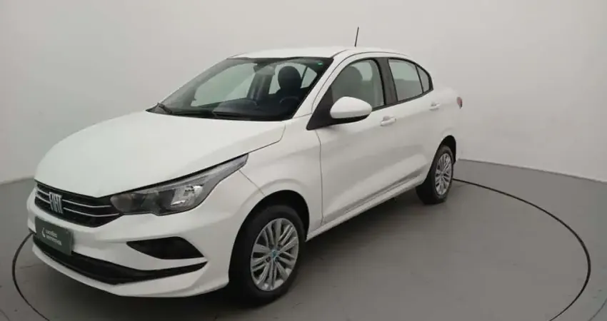 Fiat Cronos 2024 1.3 firefly flex drive manual