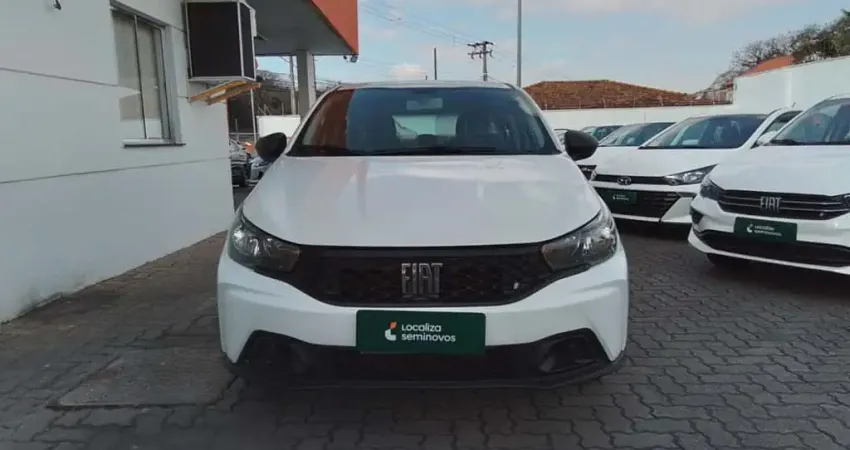 Fiat Argo 2023 1.0 firefly flex manual