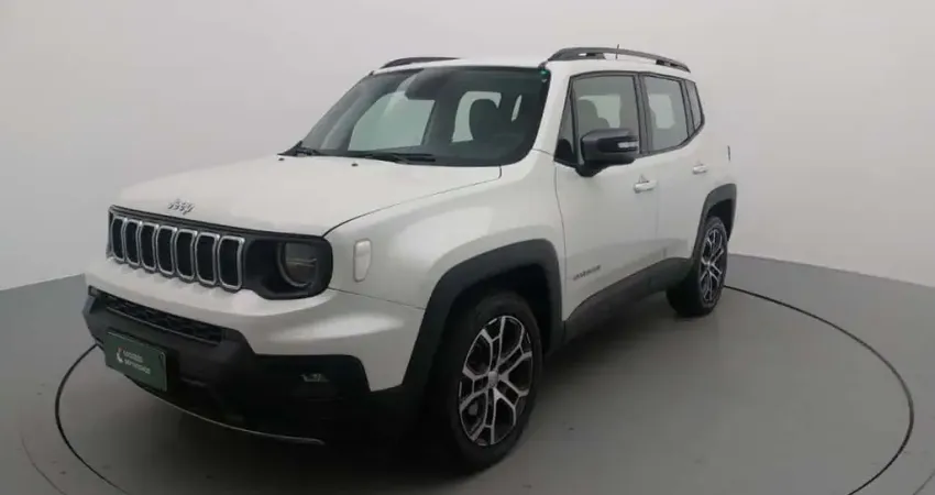 Jeep Renegade 2022 1.3 t270 turbo flex longitude at6