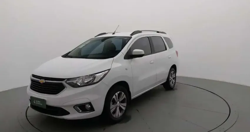 Chevrolet Spin 2023 1.8 premier 8v flex 4p automático