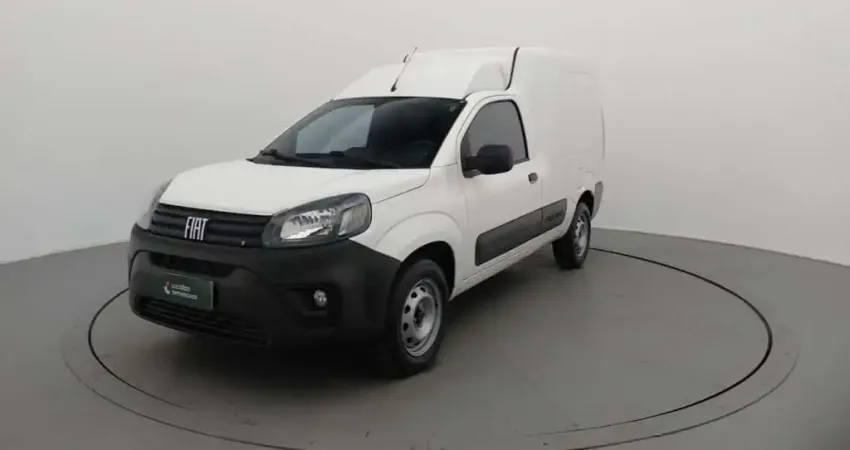 Fiat Fiorino 2024 1.4 mpi furgão endurance 8v flex 2p manual