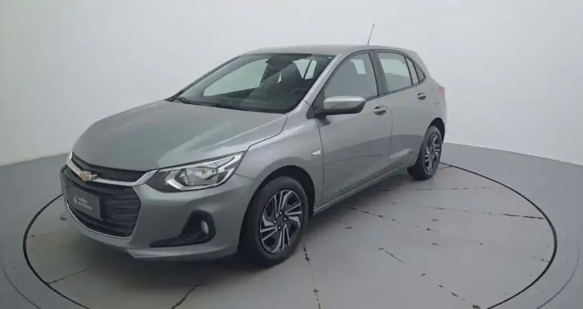 Chevrolet Onix 2024 1.0 flex lt manual