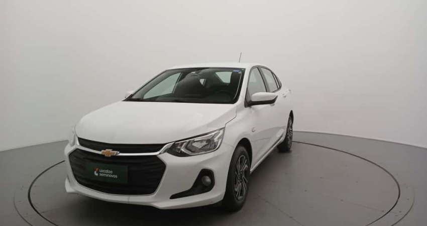 Chevrolet Onix 2025 1.0 flex plus lt manual