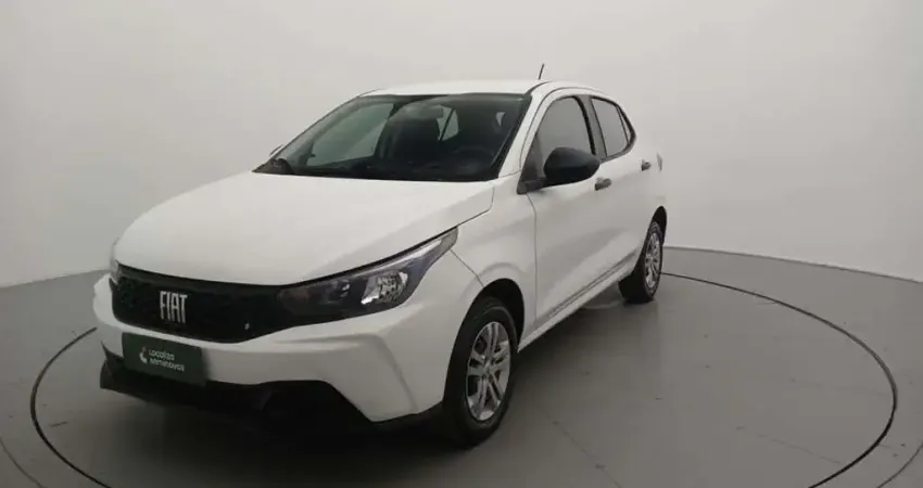 Fiat Argo 2023 1.0 firefly flex manual