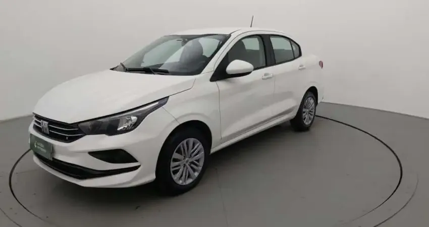 Fiat Cronos 2024 1.3 firefly flex drive manual