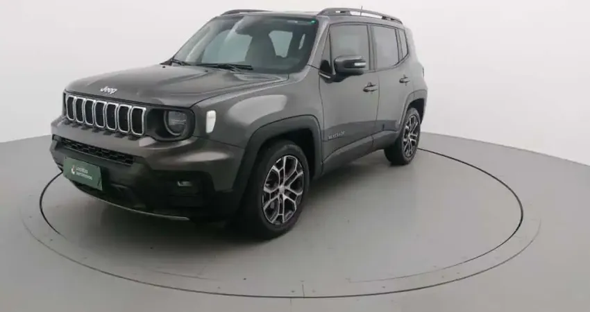 Jeep Renegade 2022 1.3 t270 turbo flex longitude at6
