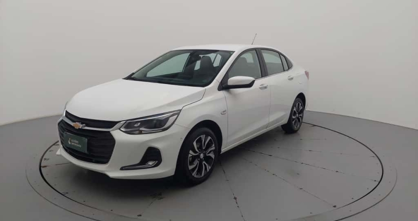 Chevrolet Onix 2024 1.0 turbo flex plus premier automático