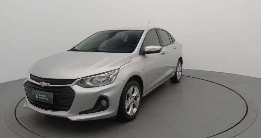 Chevrolet Onix 2023 1.0 turbo flex ltz automático