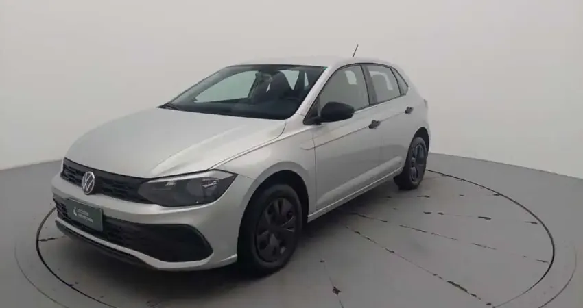 Volkswagen Polo 2025 1.0 mpi track manual