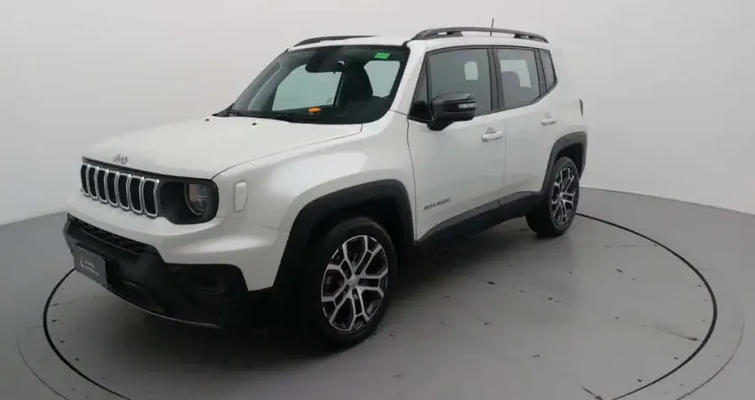 Jeep Renegade 2023 1.3 t270 turbo flex longitude at6