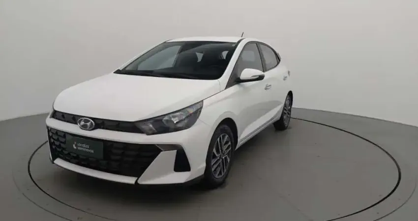 Hyundai Hb20 2024 1.0 12v flex limited plus manual