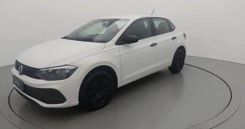 Volkswagen Polo 2025 1.0 mpi track manual