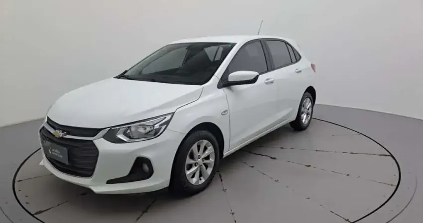 Chevrolet Onix 2023 1.0 flex manual