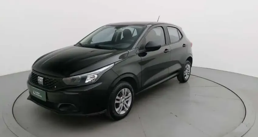 Fiat Argo 2023 1.0 flex manual